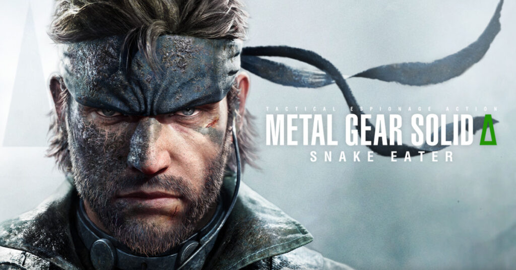 Metal Gear Solid Snake Eater scarica il gioco per PC ITA