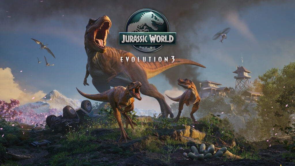 Jurassic World Evolution 3 scarica il gioco per PC ITA
