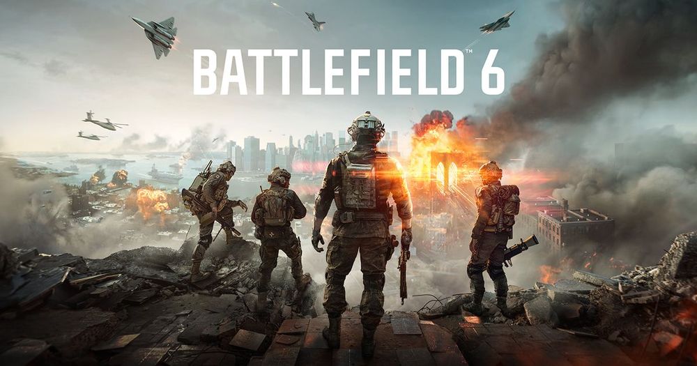 Battlefield 6 scarica il gioco per PC ITA