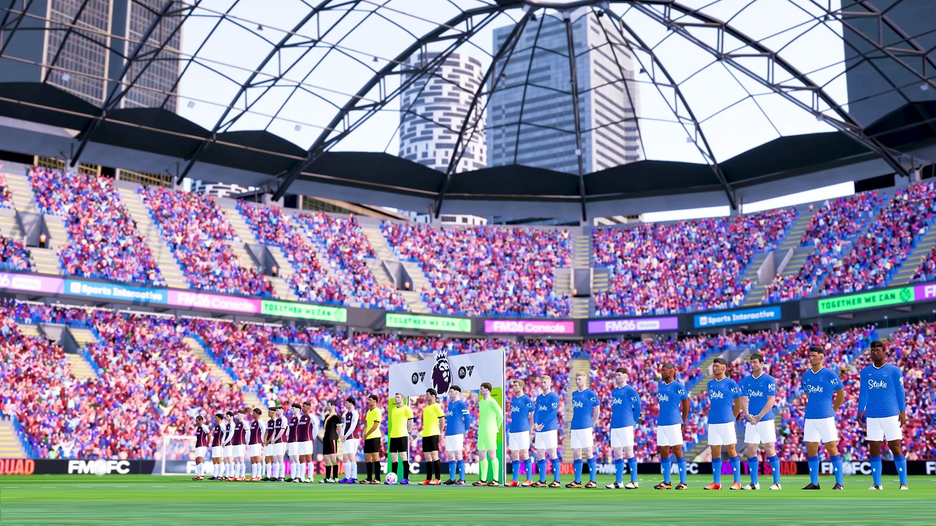 Football Manager 26 Gestione Tattica