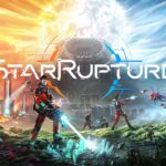 StarRupture PC Cover – Esplorazione e Sopravvivenza Sci-Fi su Pianeti Alieni