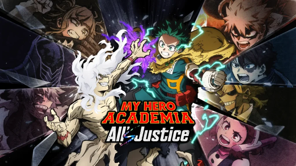 MY HERO ACADEMIA All’s Justice Scarica PC Italiano – Installer Gioco Completo