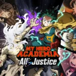 MY HERO ACADEMIA All’s Justice Scarica PC Italiano – Combattimento tra Deku e Shigaraki con effetti particellari avanzati