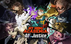 MY HERO ACADEMIA All’s Justice Scarica PC Italiano – Combattimento tra Deku e Shigaraki con effetti particellari avanzati