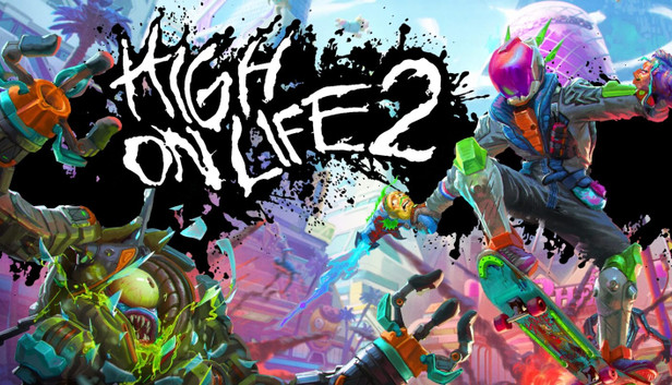 High On Life 2 Scarica PC Italiano – Installer Gioco Completo