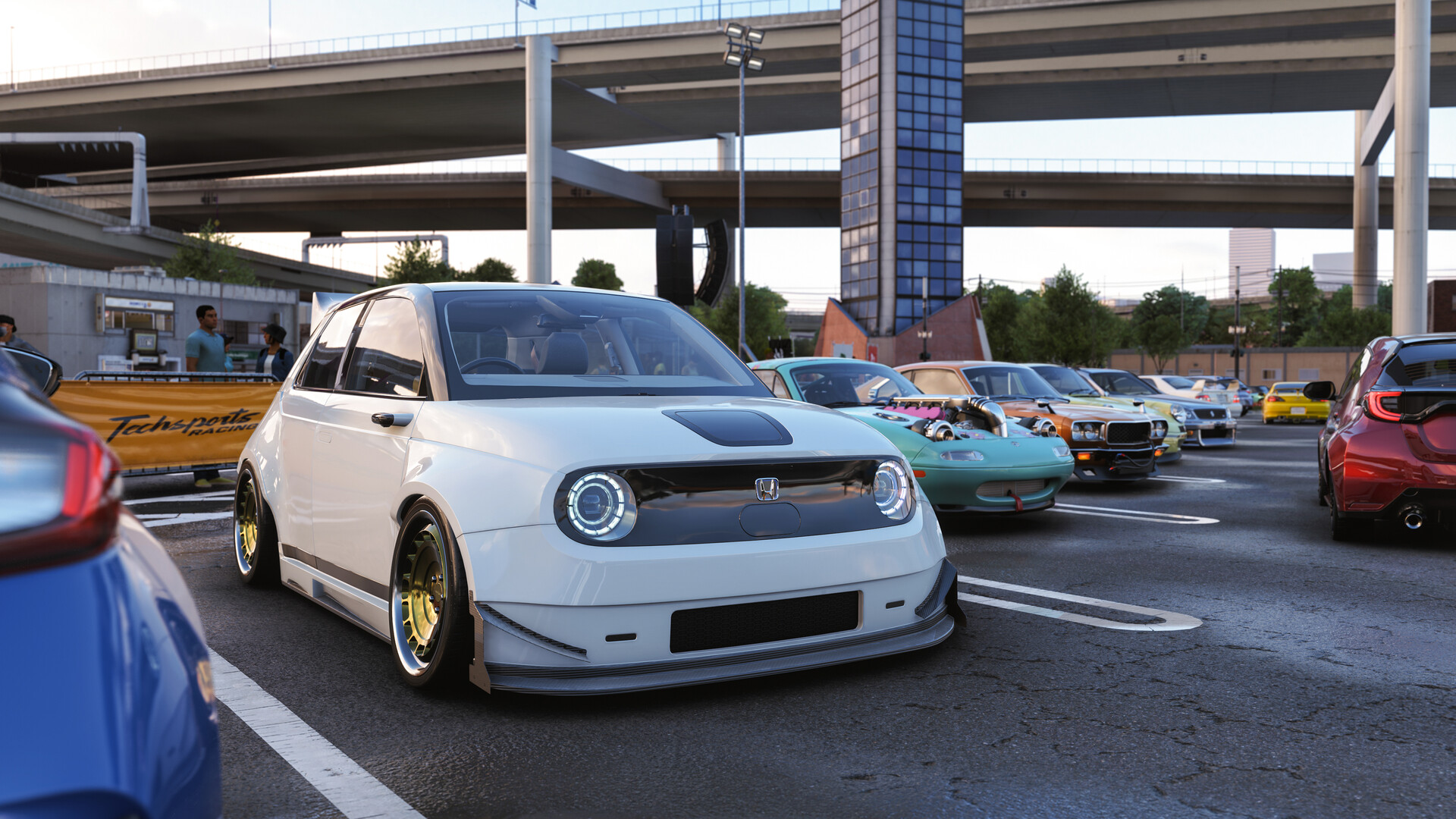 Forza Horizon 6 Personaggi e Abilità – Guida alla personalizzazione estetica e tecnica nel garage del festival
