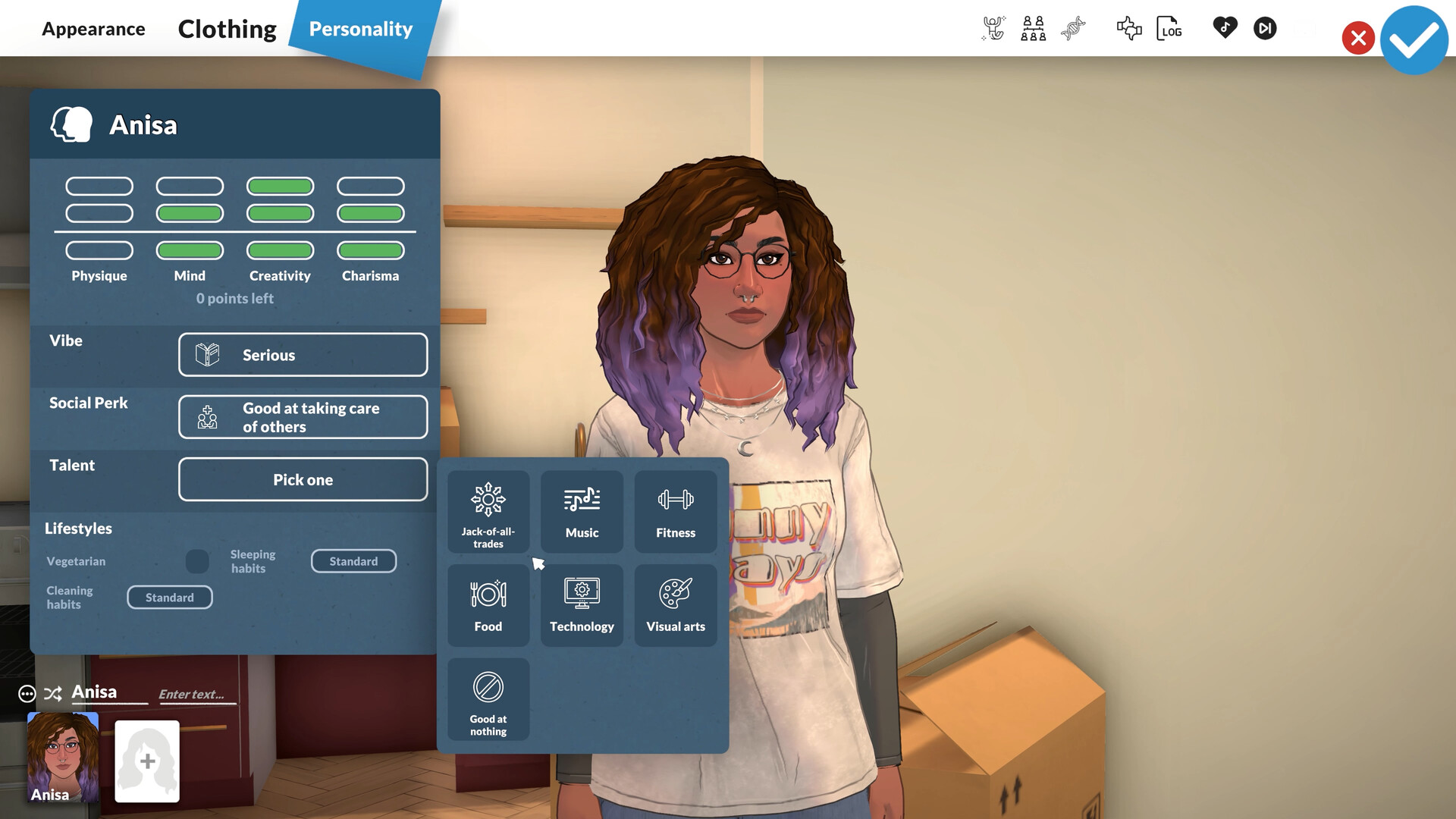 Paralives Screenshot Ambientazione – Grafica Ultra su PC Windows di un accogliente quartiere residenziale