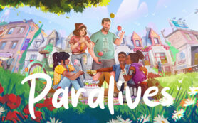 Paralives Scarica PC Italiano – Creazione di un personaggio Parafolk all'interno dell'editor avanzato Paramaker