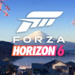Forza Horizon 6 Scarica PC Italiano – Supercar sfreccia su una strada costiera con grafica fotorealistica in 4K
