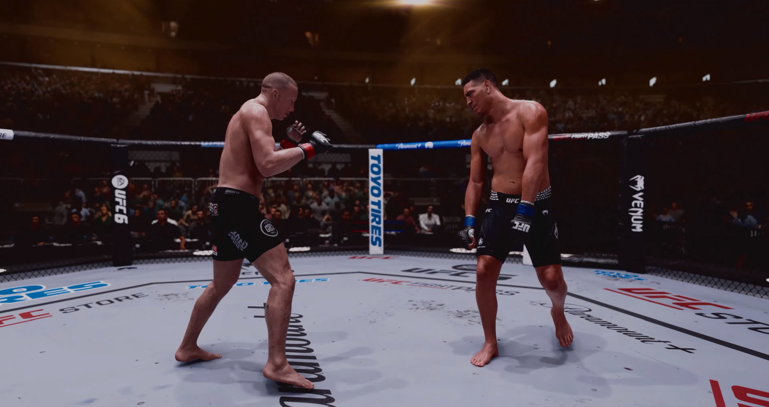 EA SPORTS UFC 6 Personaggi e Abilità – Guida alla personalizzazione dello stile di combattimento nella modalità Carriera