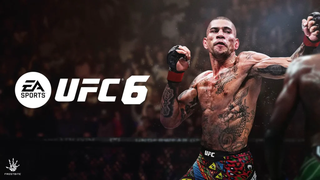 EA SPORTS UFC 6 Scarica PC Italiano – Installer Gioco Completo