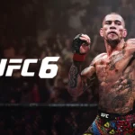EA SPORTS UFC 6 Scarica PC Italiano – Due lottatori pesanti si scontrano al centro dell'Ottagono con grafica ultra su PC